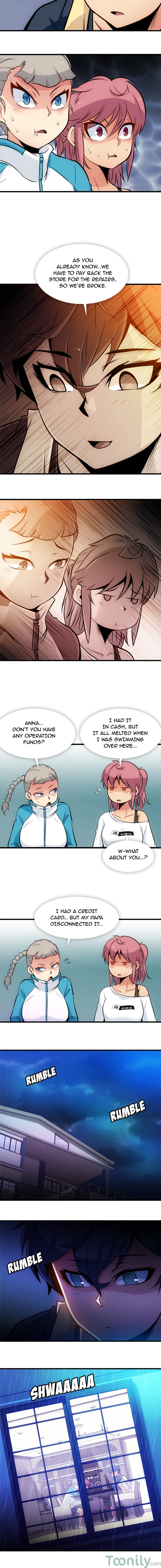 Such a Cute Spy image
