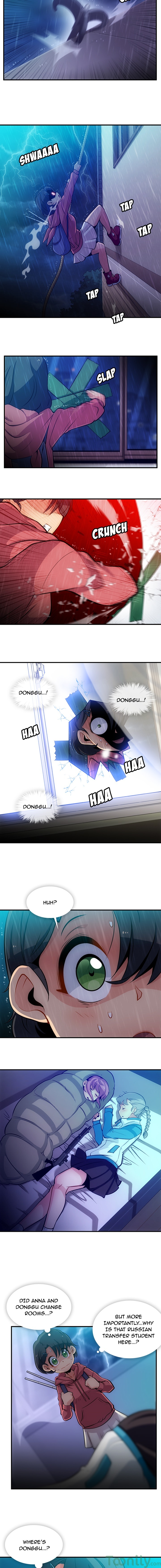 Such a Cute Spy image