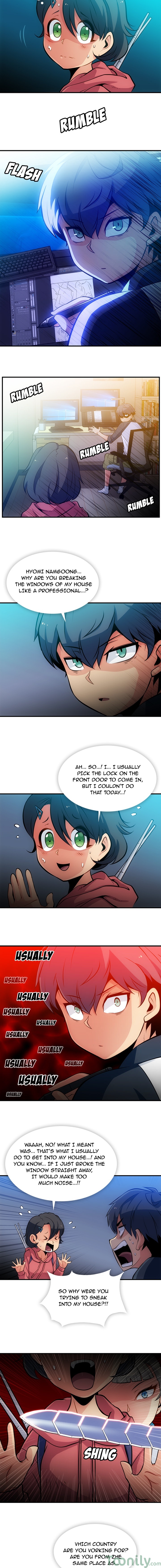 Such a Cute Spy image