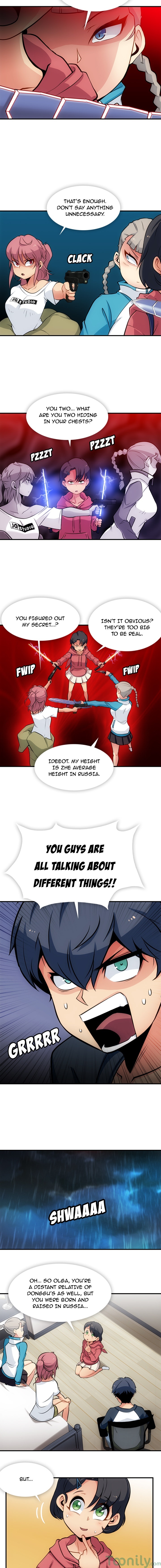Such a Cute Spy image