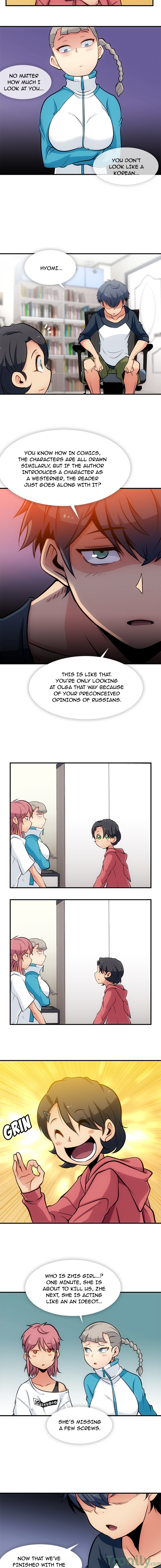 Such a Cute Spy image