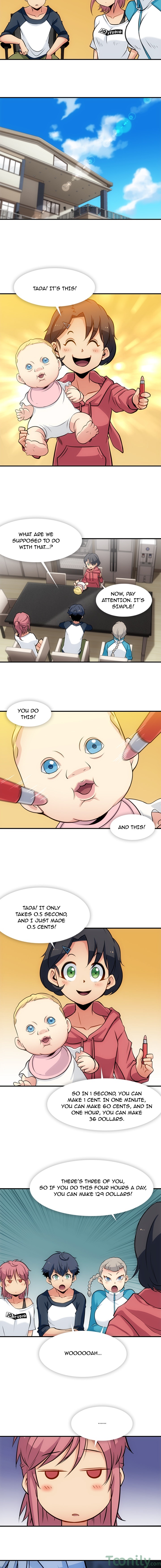 Such a Cute Spy image