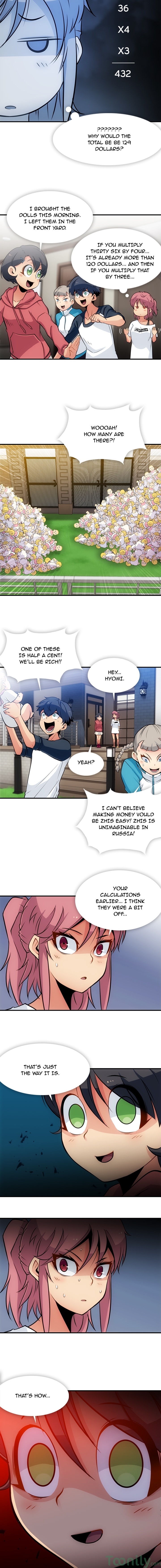 Such a Cute Spy image