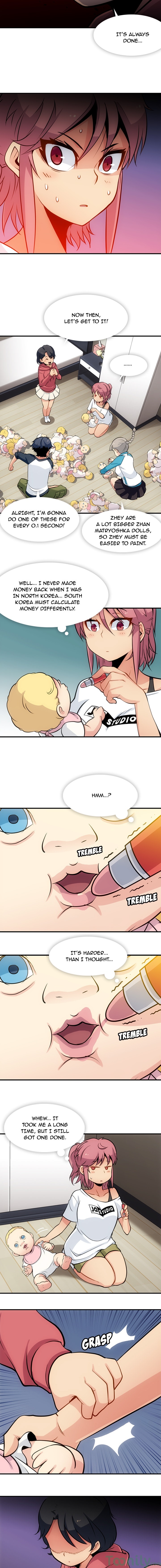 Such a Cute Spy image
