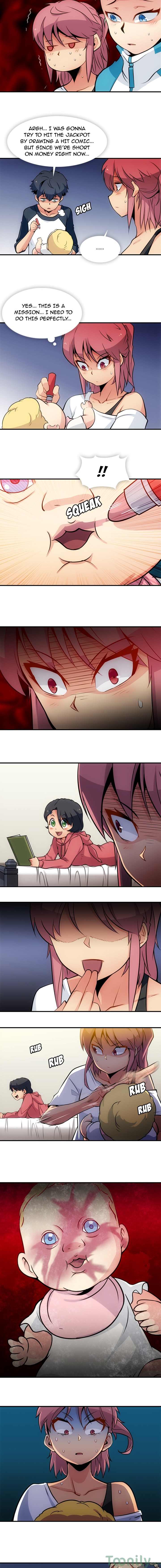 Such a Cute Spy image