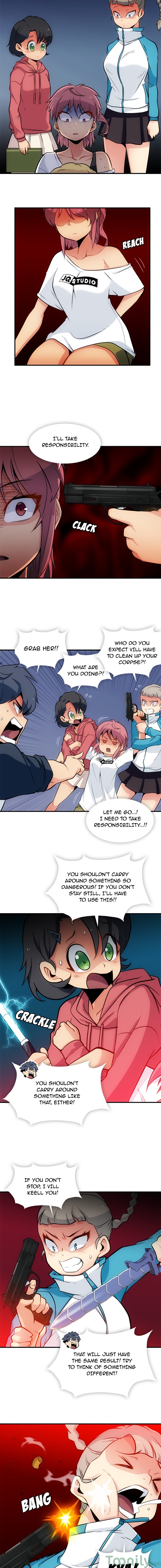 Such a Cute Spy image