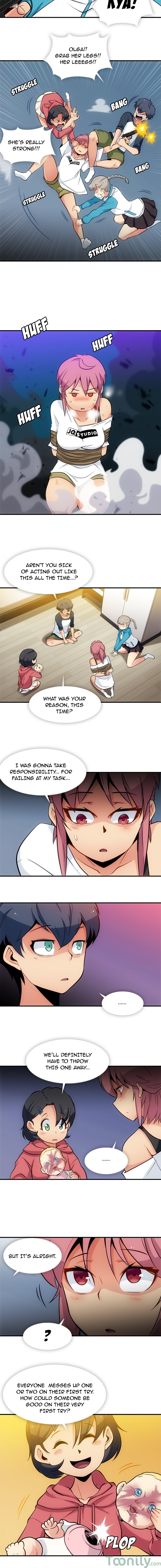 Such a Cute Spy image