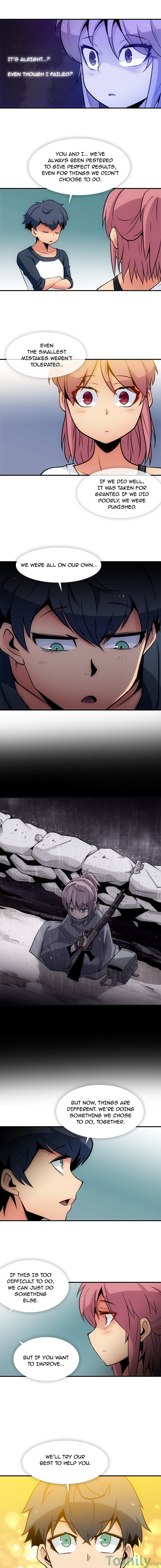 Such a Cute Spy image