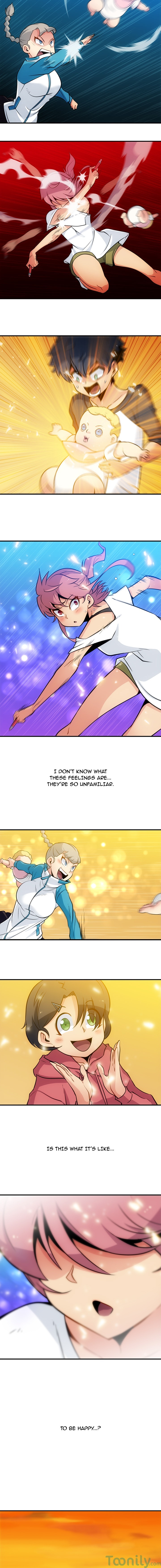 Such a Cute Spy image