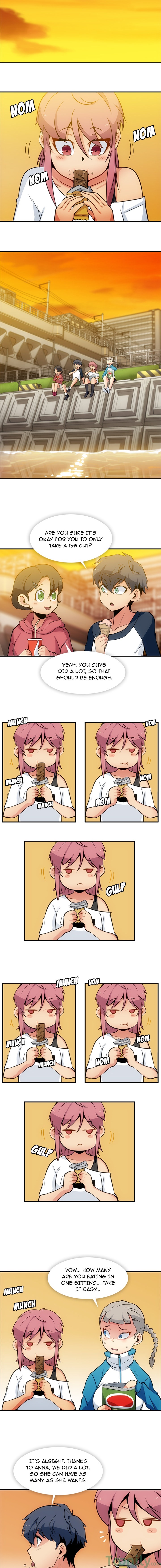 Such a Cute Spy image