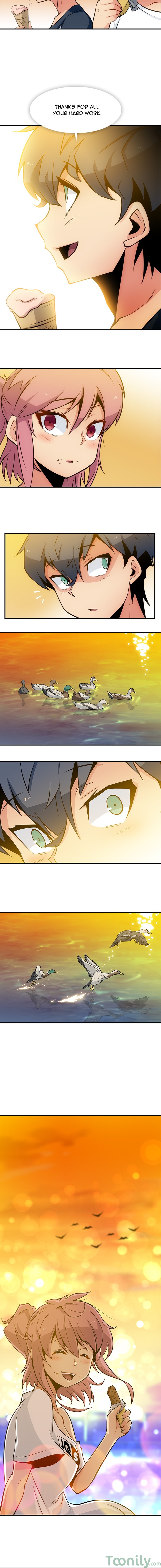 Such a Cute Spy image