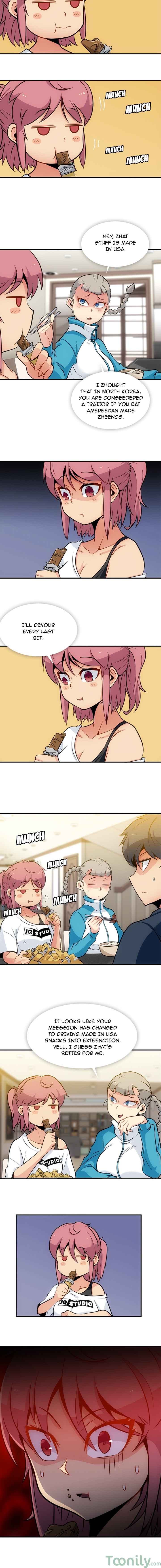Such a Cute Spy image