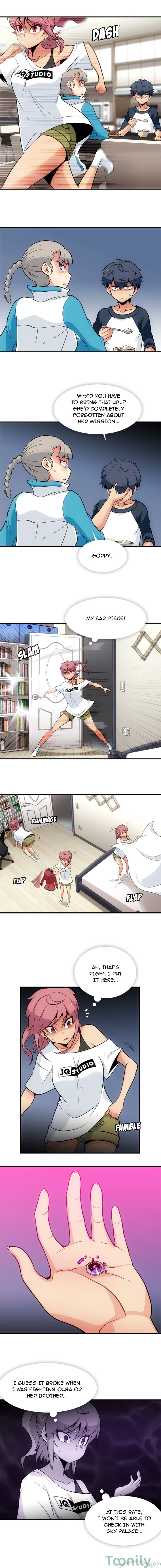 Such a Cute Spy image