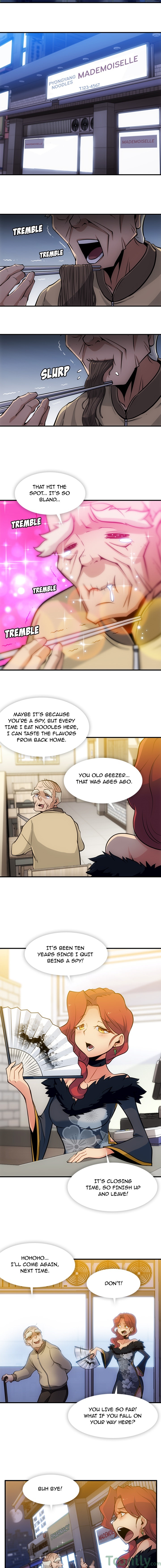 Such a Cute Spy image