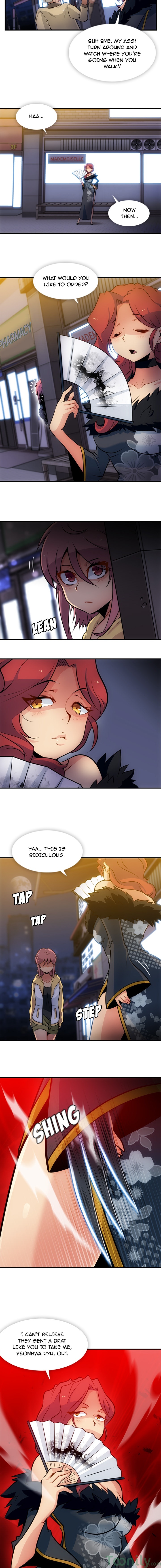 Such a Cute Spy image