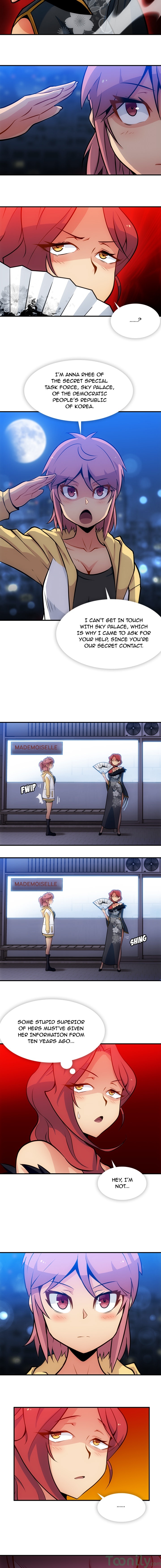 Such a Cute Spy image