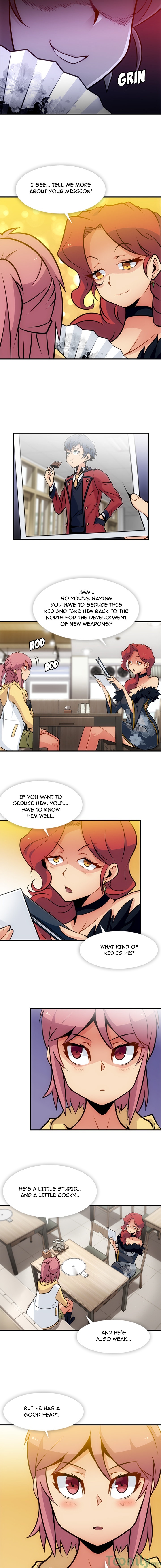 Such a Cute Spy image
