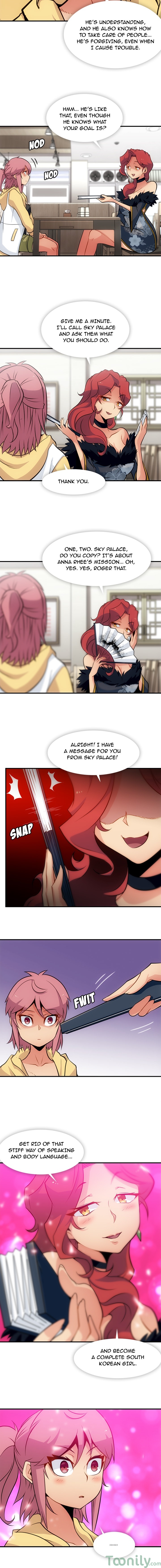 Such a Cute Spy image