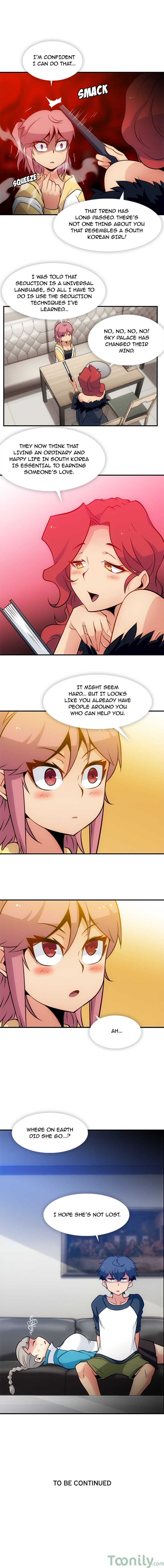 Such a Cute Spy image