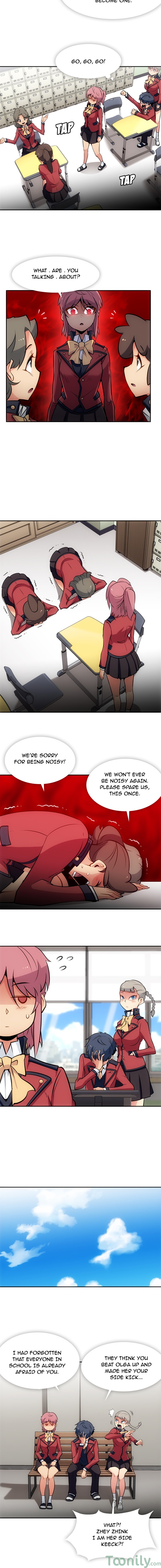 Such a Cute Spy image