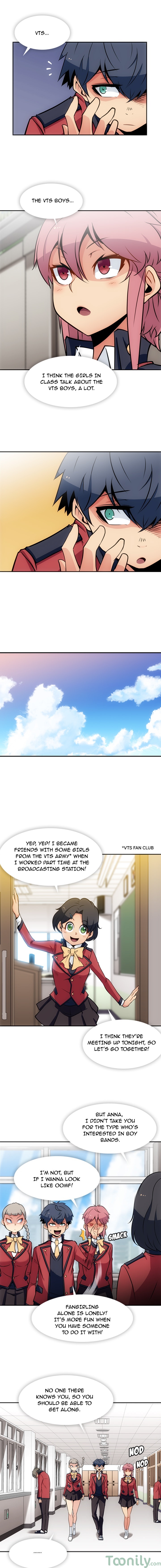 Such a Cute Spy image
