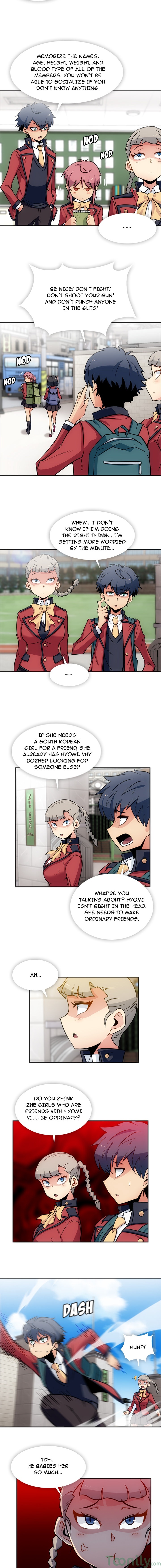 Such a Cute Spy image