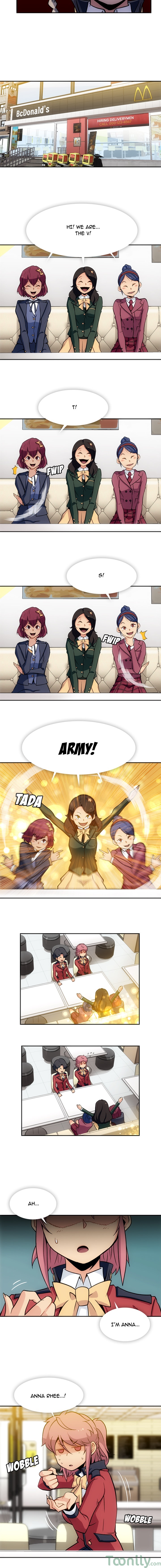 Such a Cute Spy image