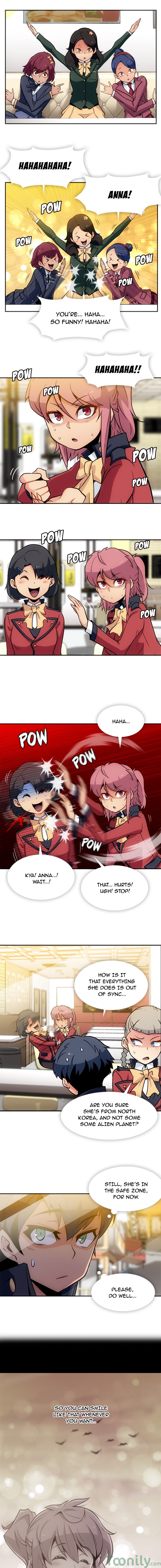 Such a Cute Spy image