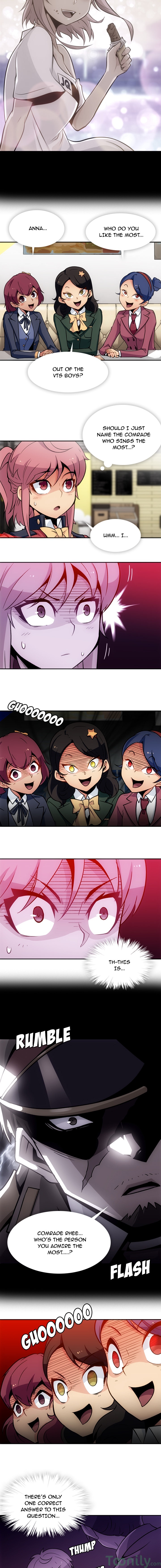 Such a Cute Spy image