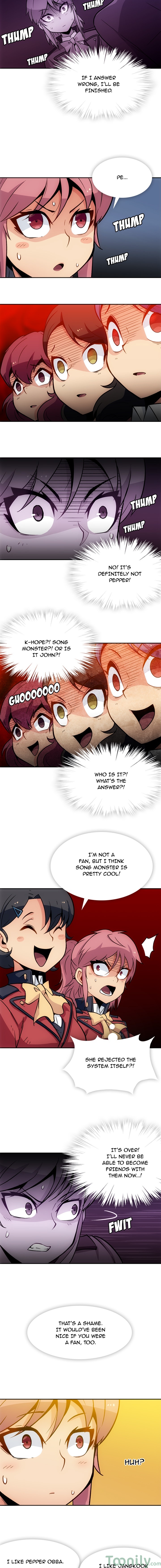 Such a Cute Spy image