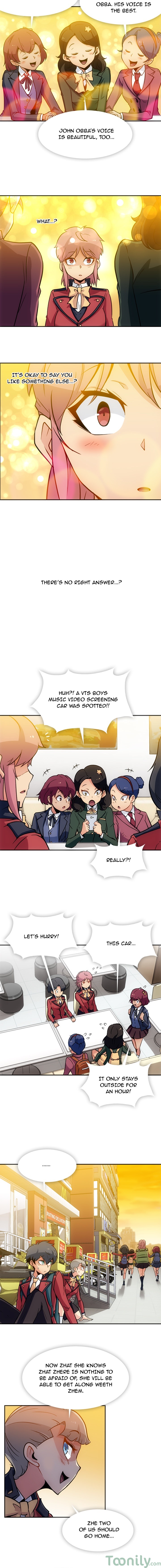 Such a Cute Spy image