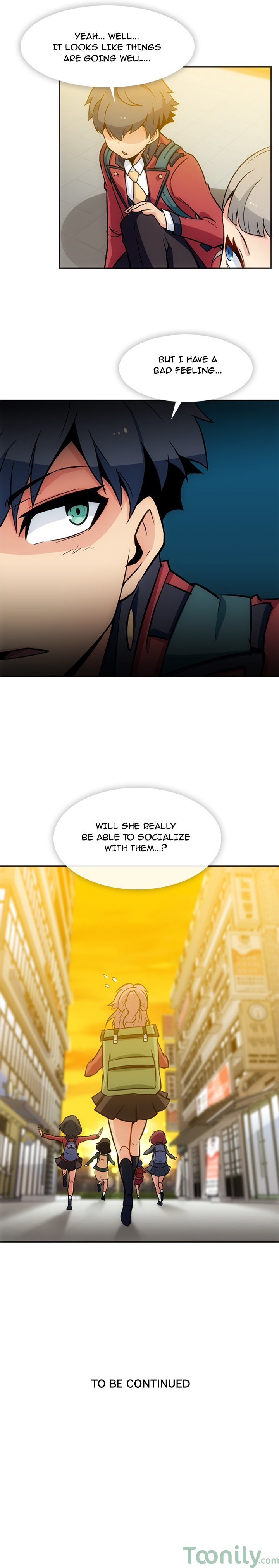 Such a Cute Spy image