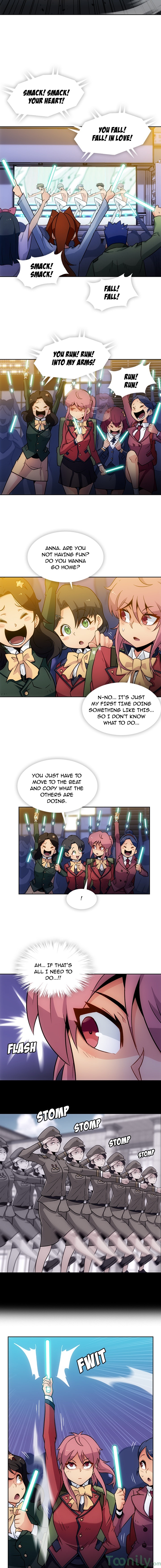 Such a Cute Spy image