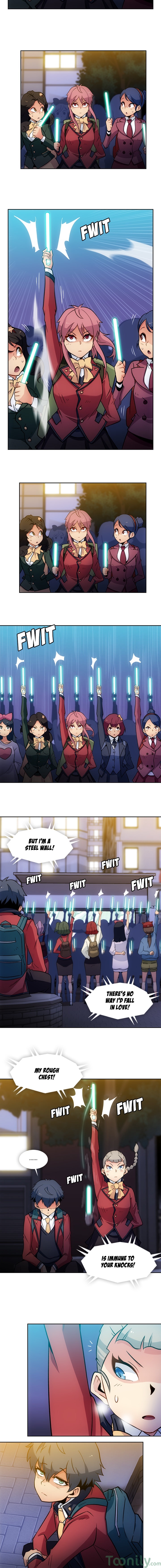 Such a Cute Spy image