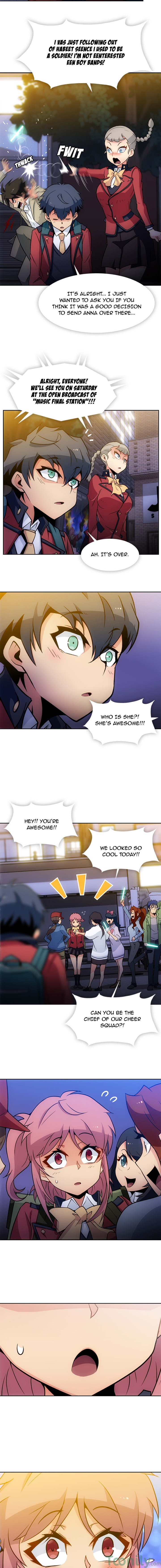 Such a Cute Spy image