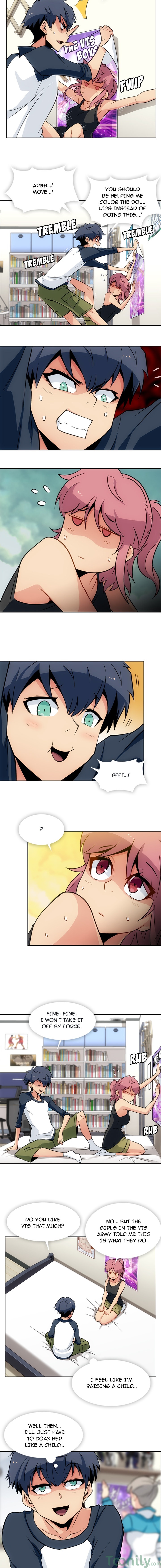 Such a Cute Spy image