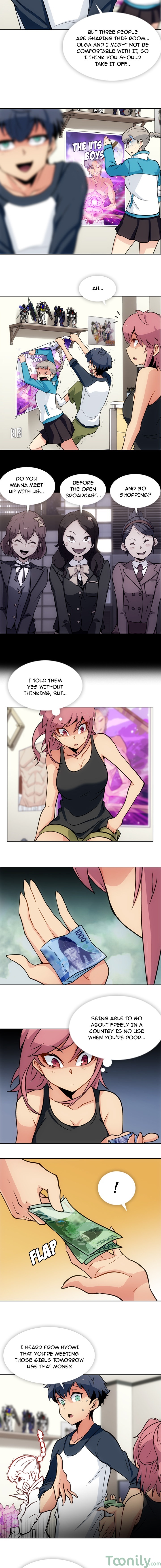 Such a Cute Spy image