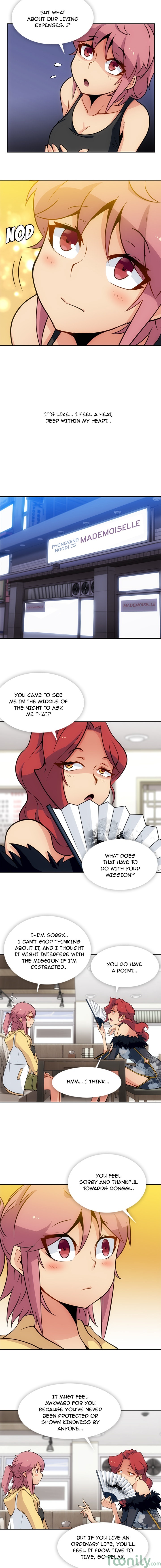 Such a Cute Spy image