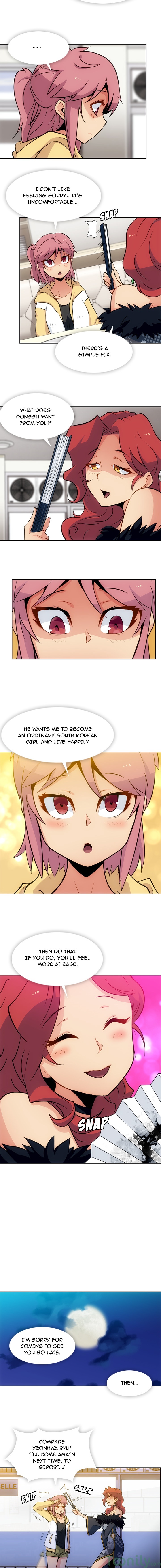 Such a Cute Spy image