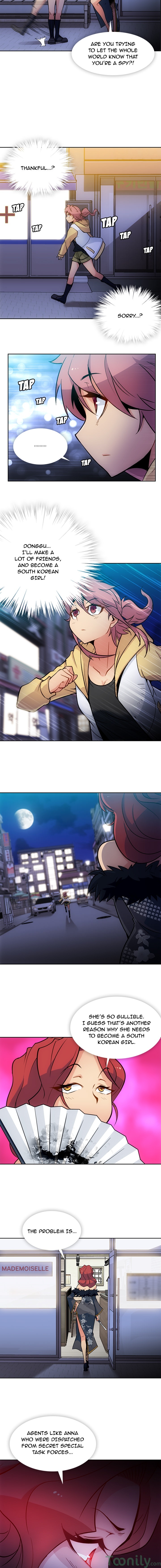 Such a Cute Spy image