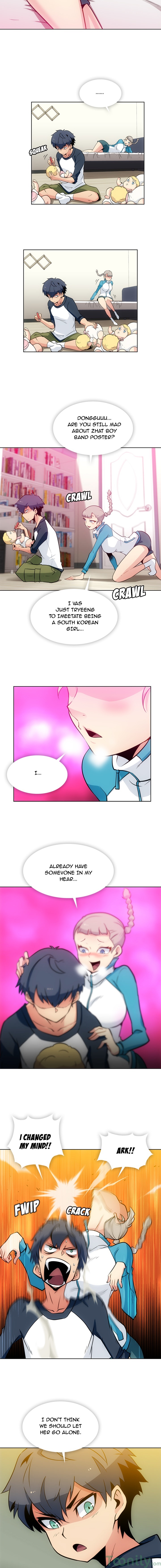 Such a Cute Spy image