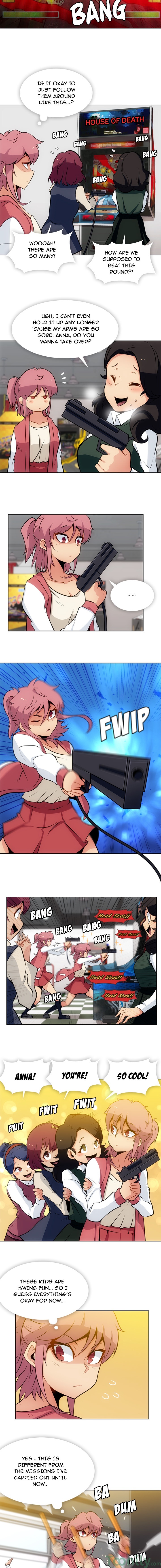 Such a Cute Spy image