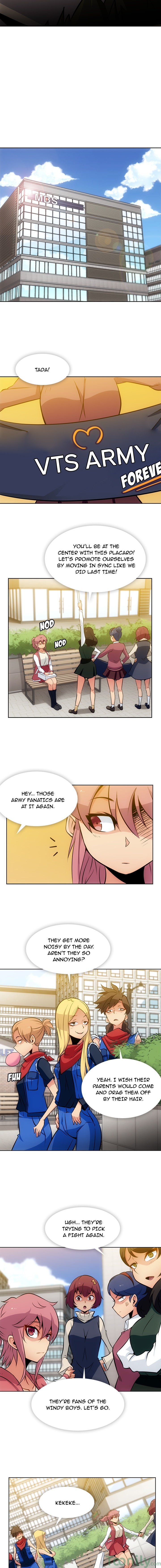 Such a Cute Spy image