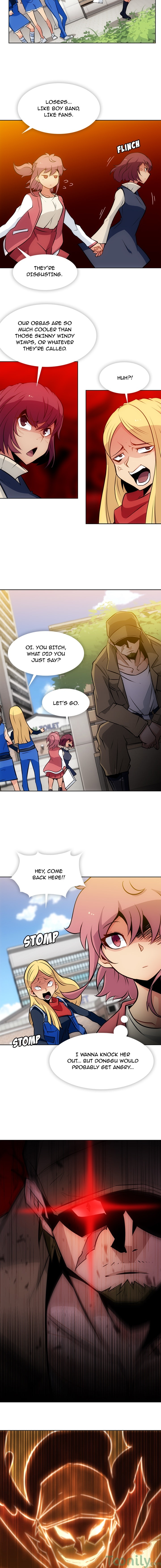 Such a Cute Spy image