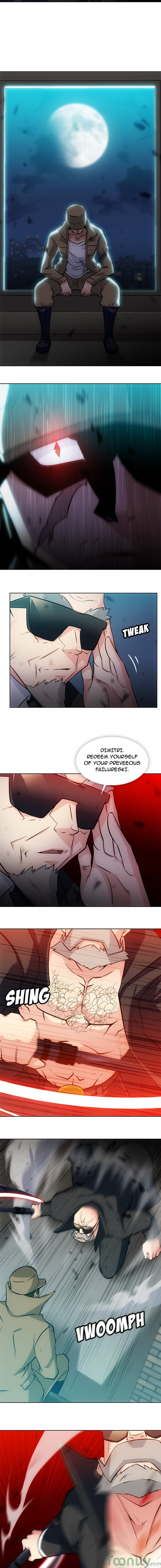 Such a Cute Spy image