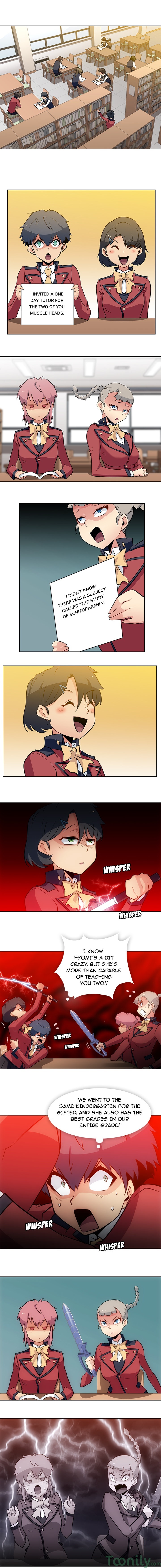 Such a Cute Spy image