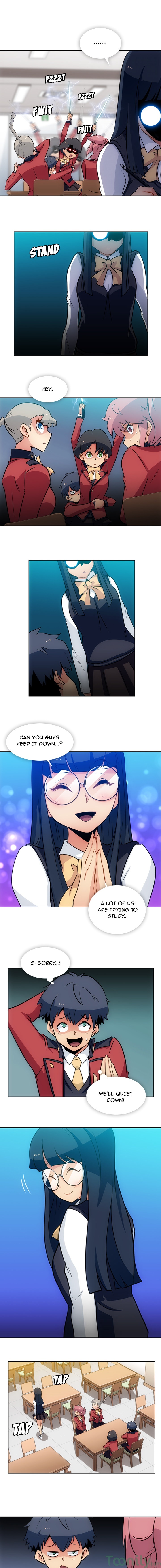 Such a Cute Spy image