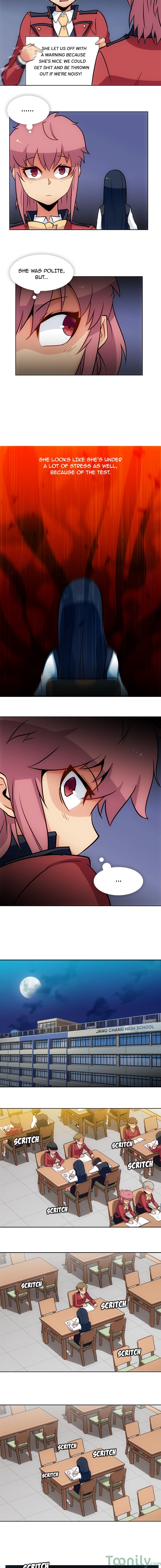 Such a Cute Spy image