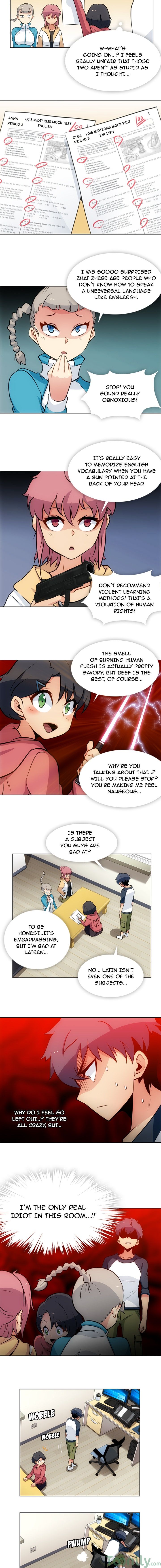 Such a Cute Spy image
