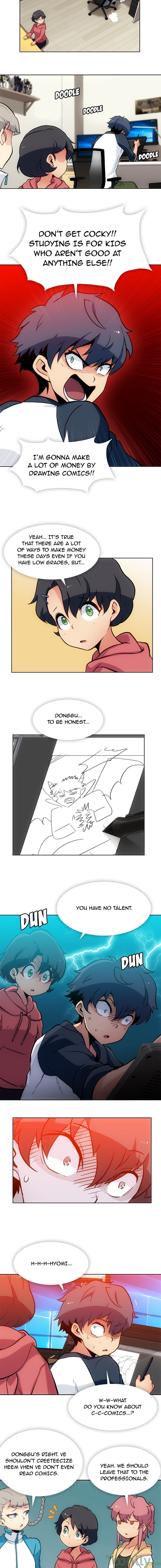 Such a Cute Spy image